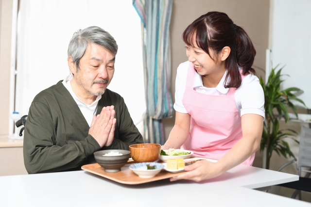 高齢者の「食」の重要性と介護食